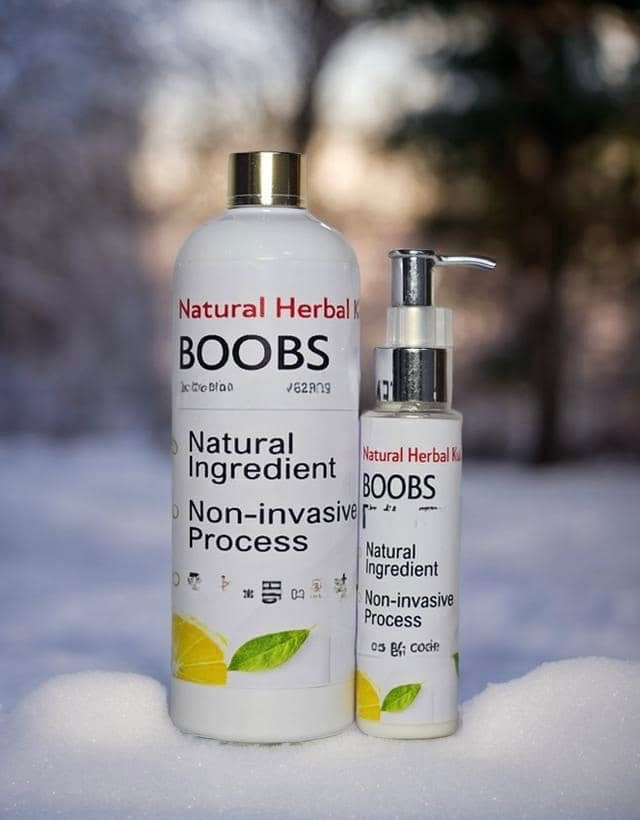 Bust Mini Care Set