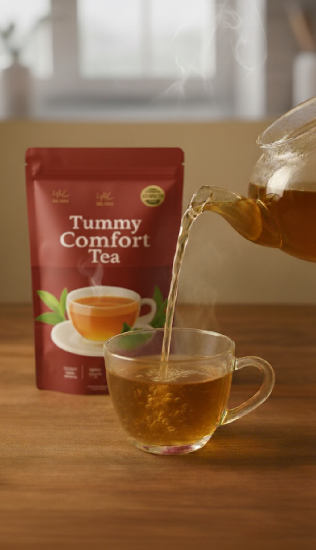 Tummy Comfort Tea