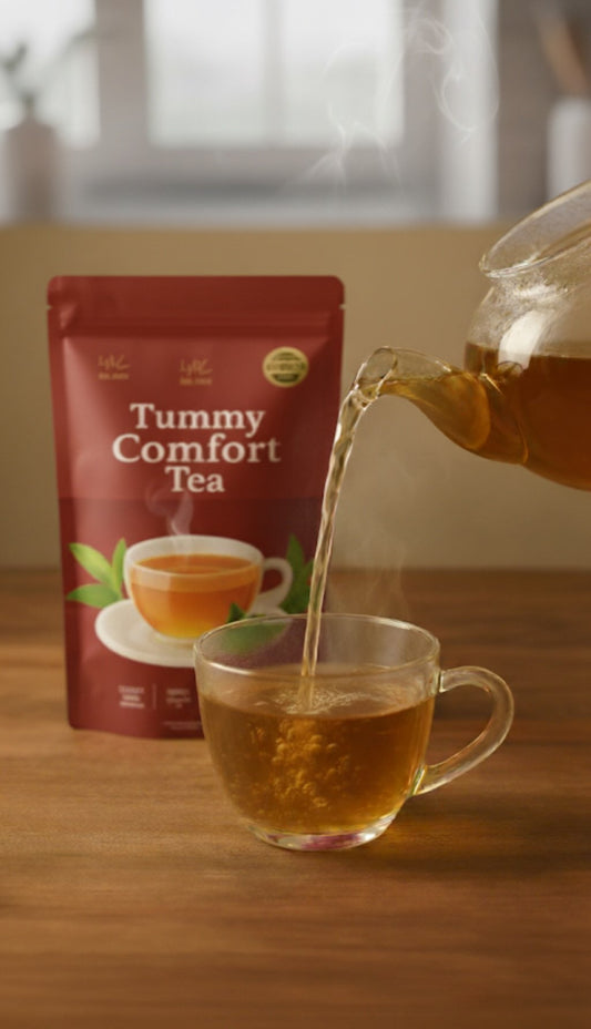 Tummy Comfort Tea