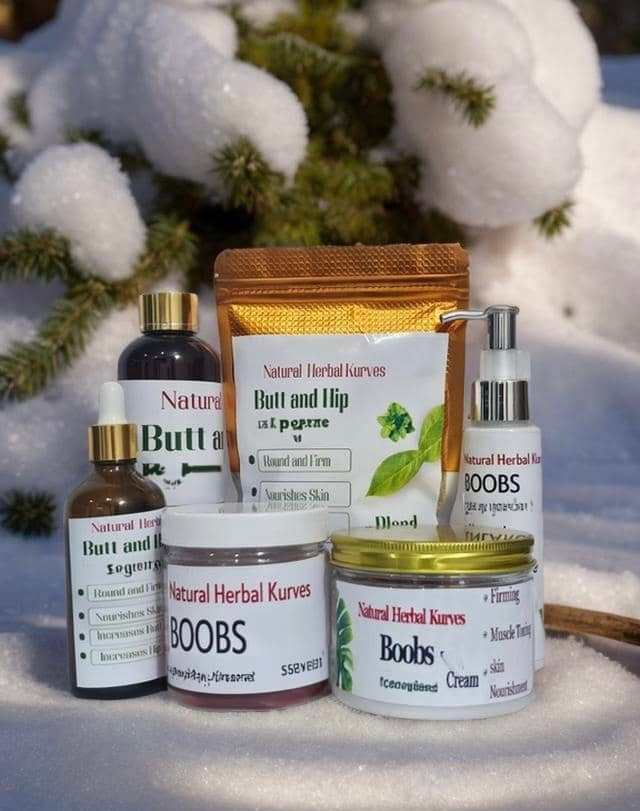 2-in-1 Bust and Butt complete package